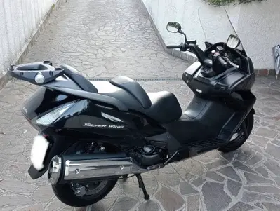 Honda Silver Wing 400 (2006 - 09) usata