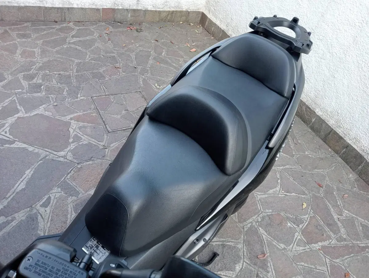 Honda Silver Wing 400 (2006 - 09) (4)