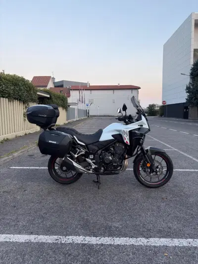 Honda NX500 (2024 - 25) usata