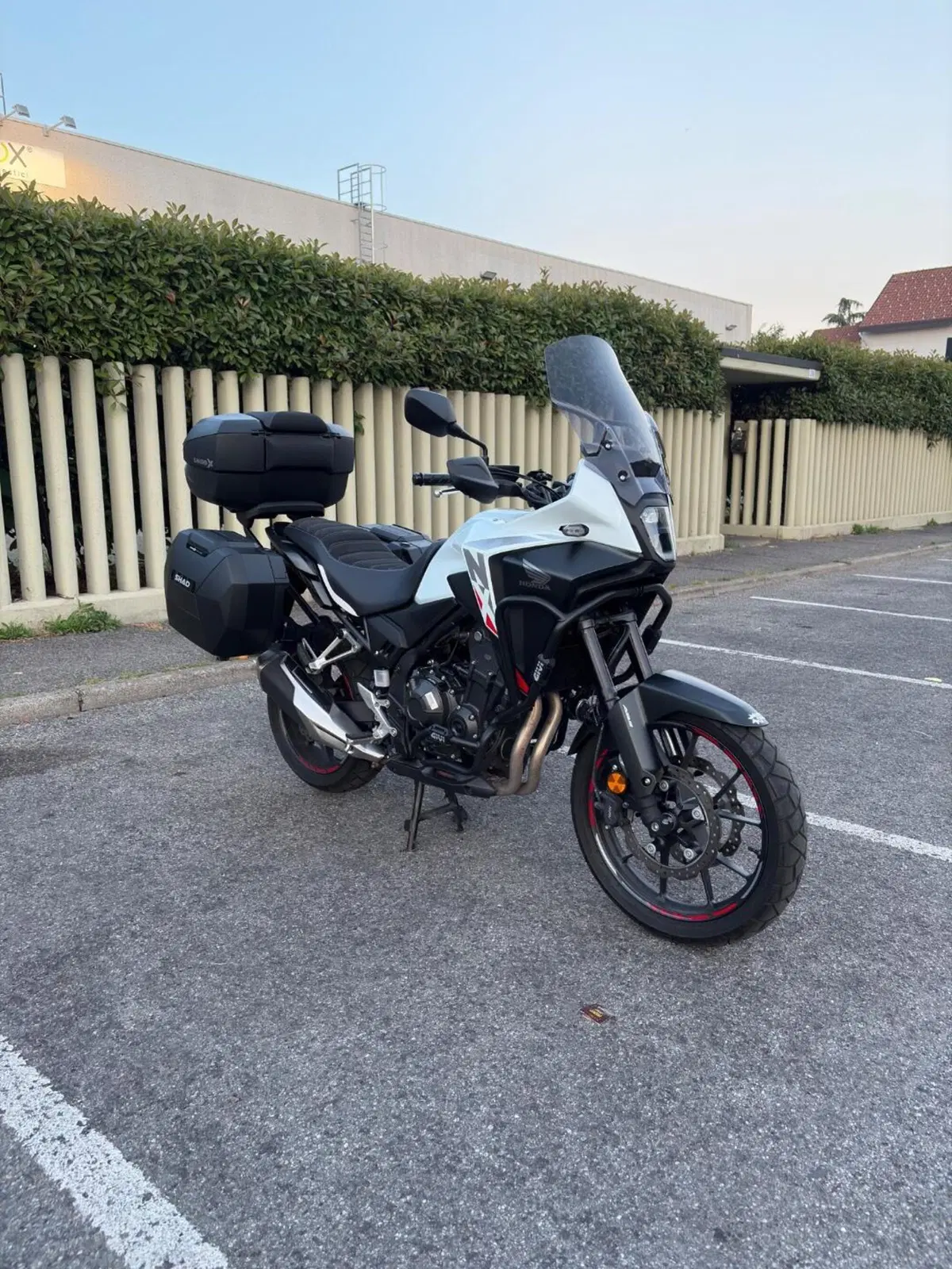 Honda NX500 (2024 - 25) (2)