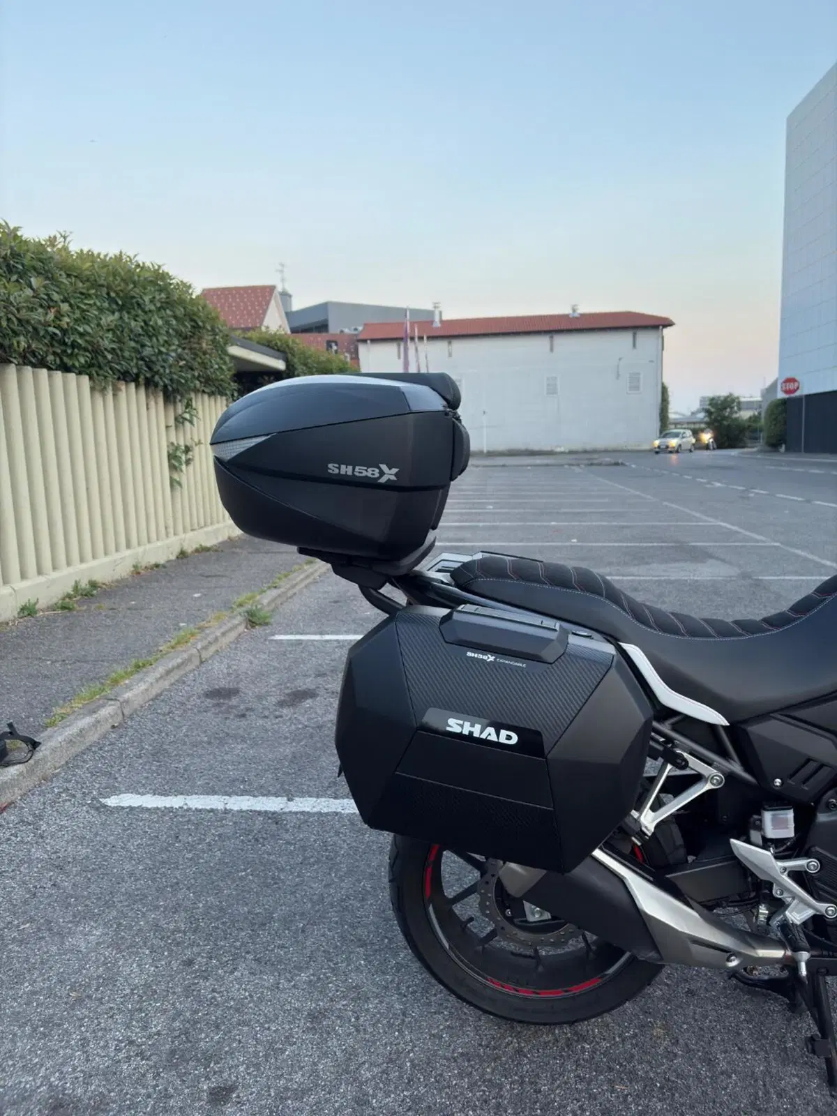 Honda NX500 (2024 - 25) (4)