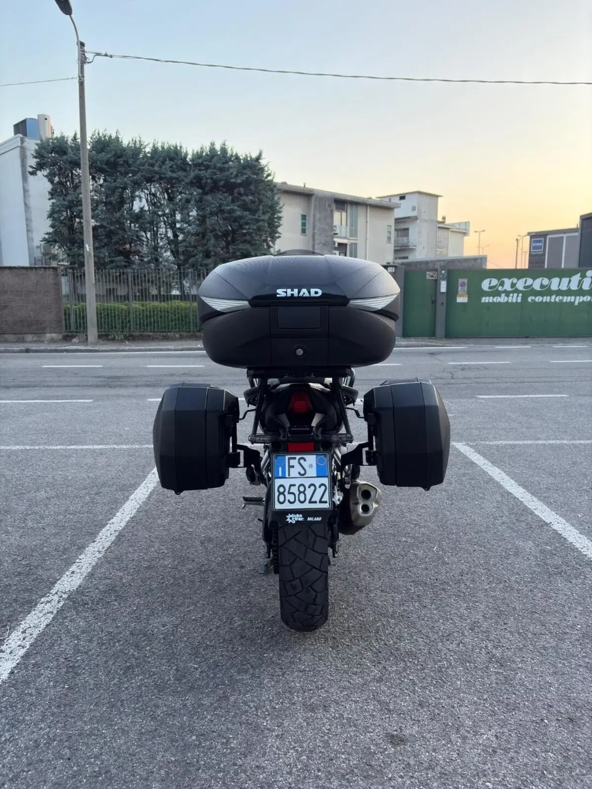 Honda NX500 (2024 - 25) (5)