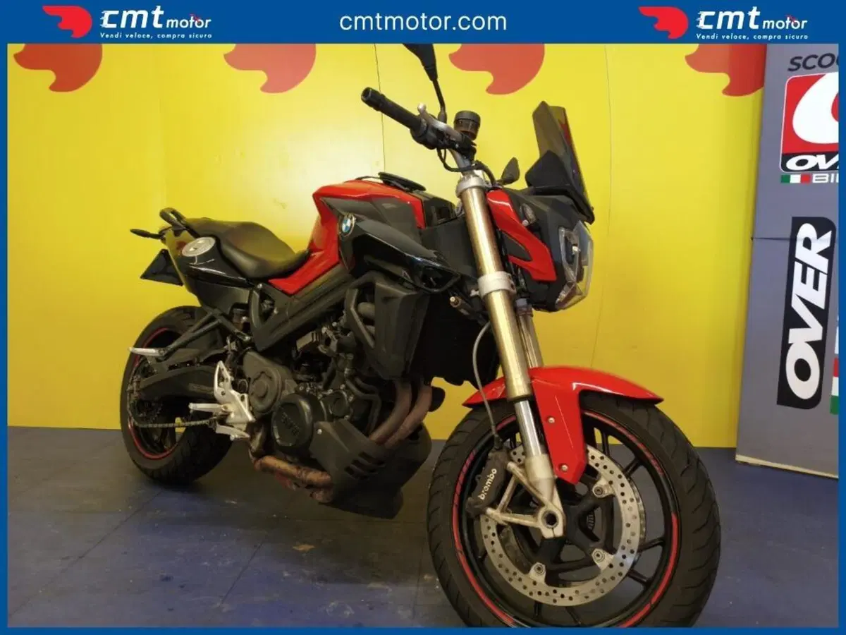 Bmw F 800 R (2017 - 20) (2)