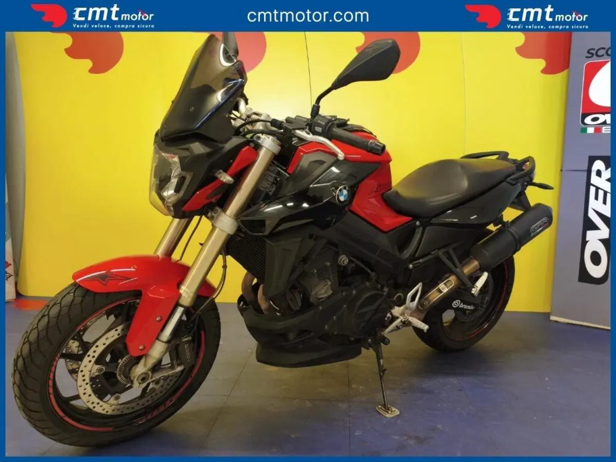 Bmw F 800 R (2017 - 20) (4)