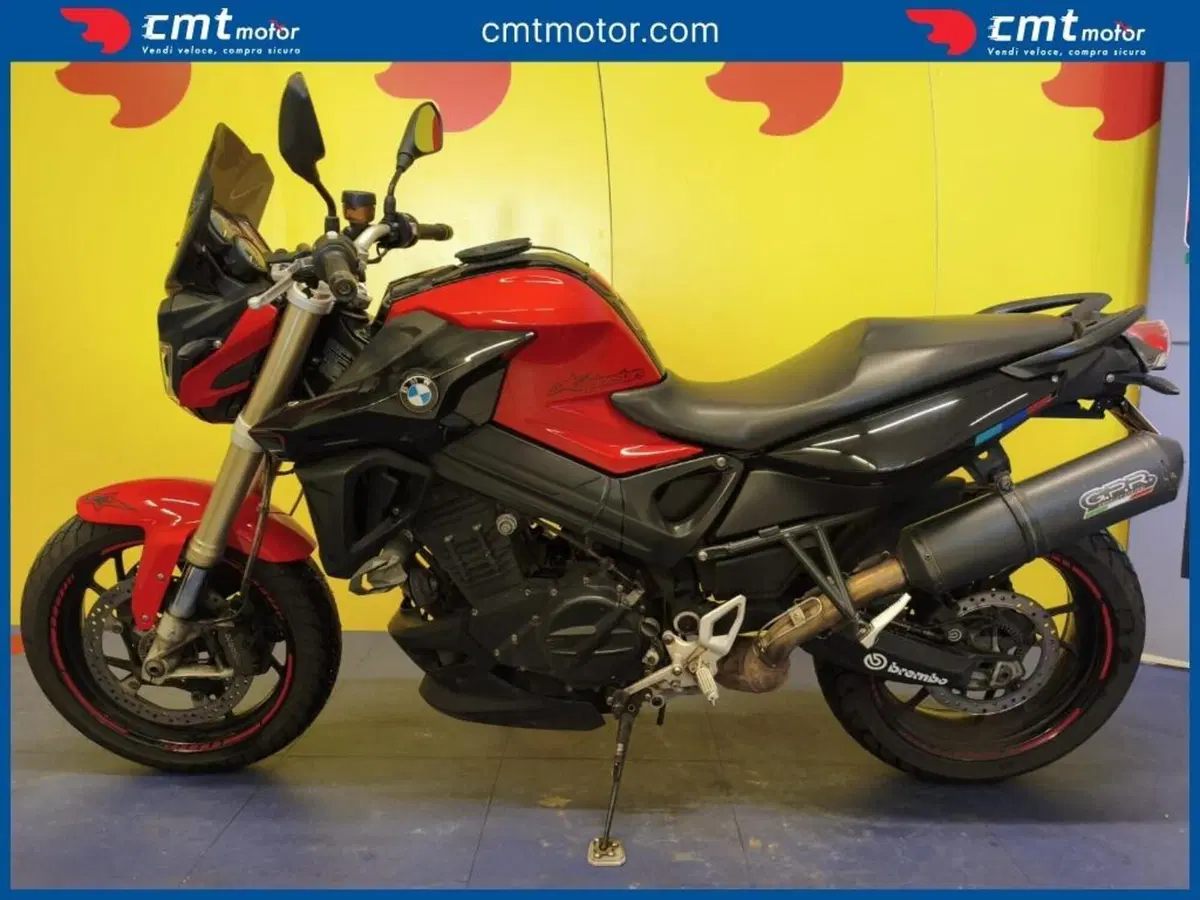 Bmw F 800 R (2017 - 20) (5)
