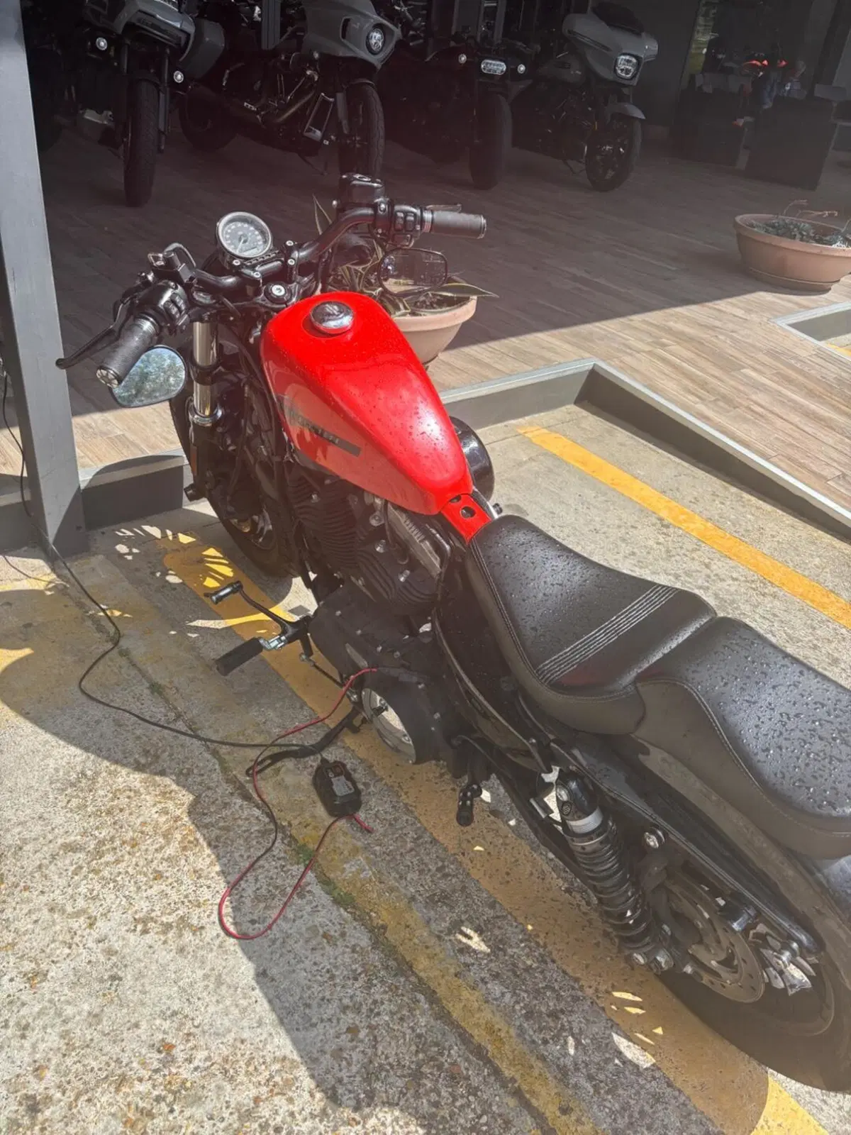 Harley-Davidson 1200 Forty-Eight (2016 - 20)