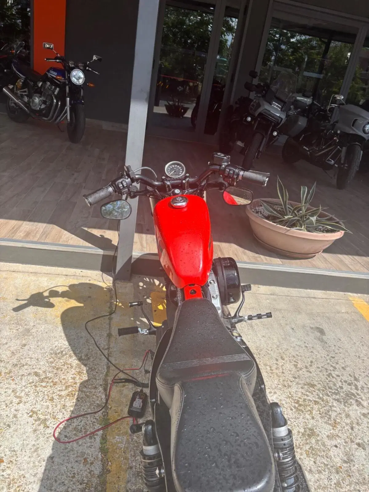 Harley-Davidson 1200 Forty-Eight (2016 - 20) (2)
