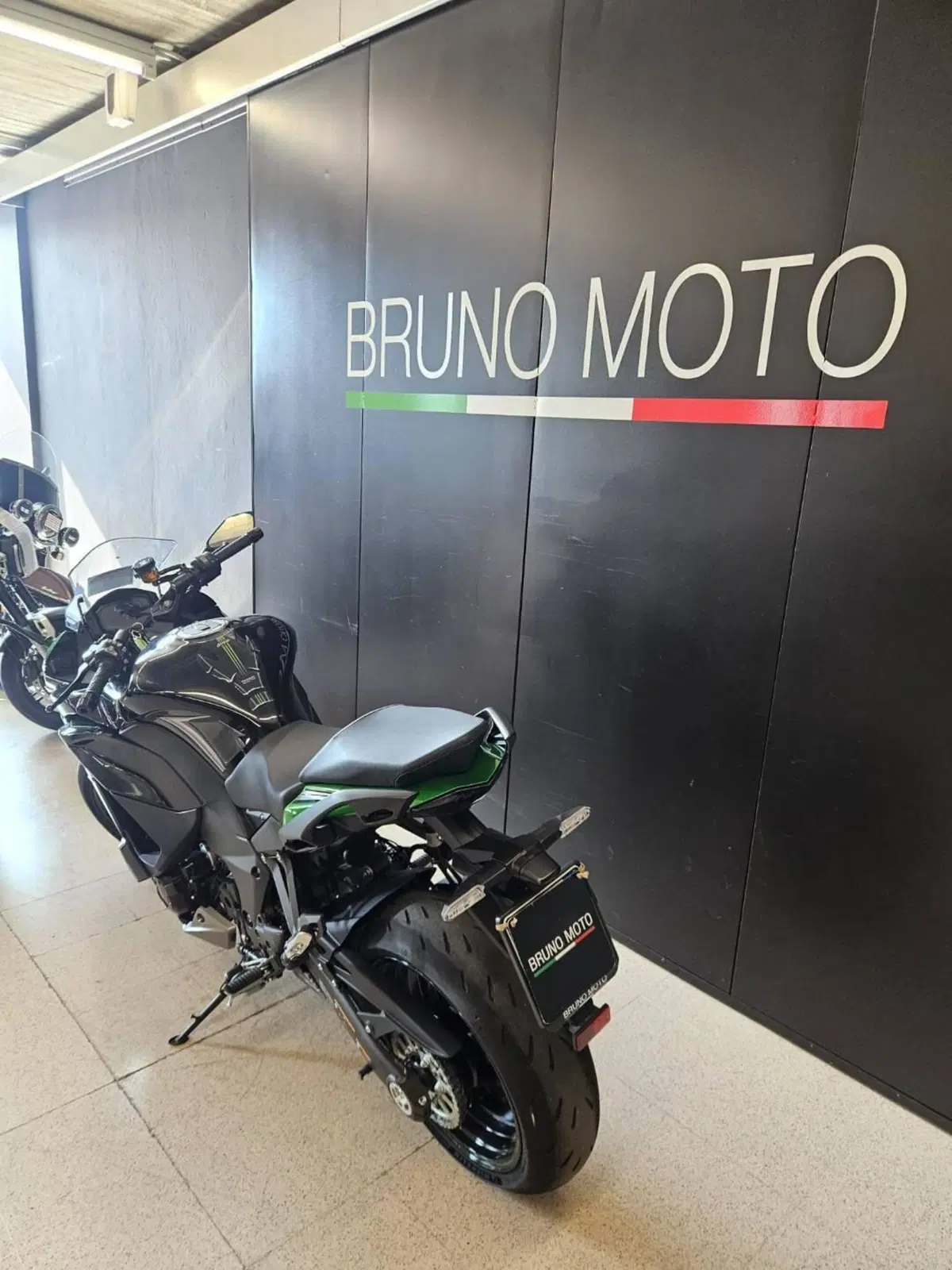Kawasaki Ninja 1000 SX (2021 - 24) (3)