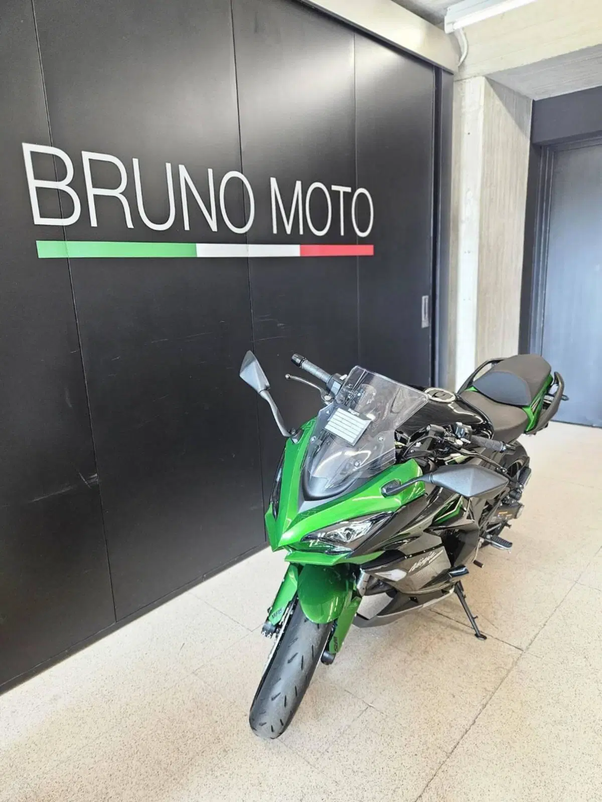 Kawasaki Ninja 1000 SX (2021 - 24) (5)