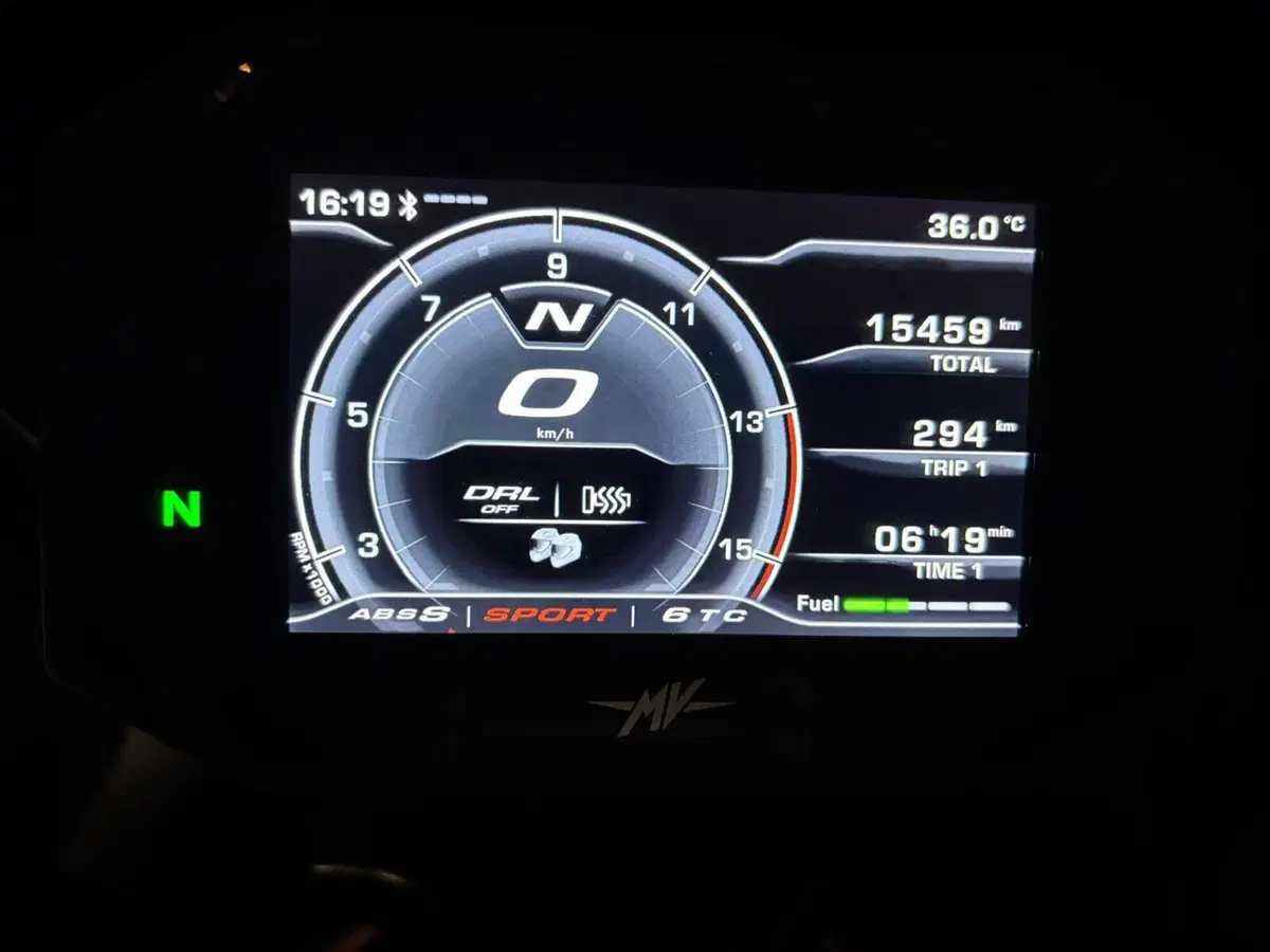 MV Agusta Turismo Veloce 800 RC SCS (2022 - 26) (3)