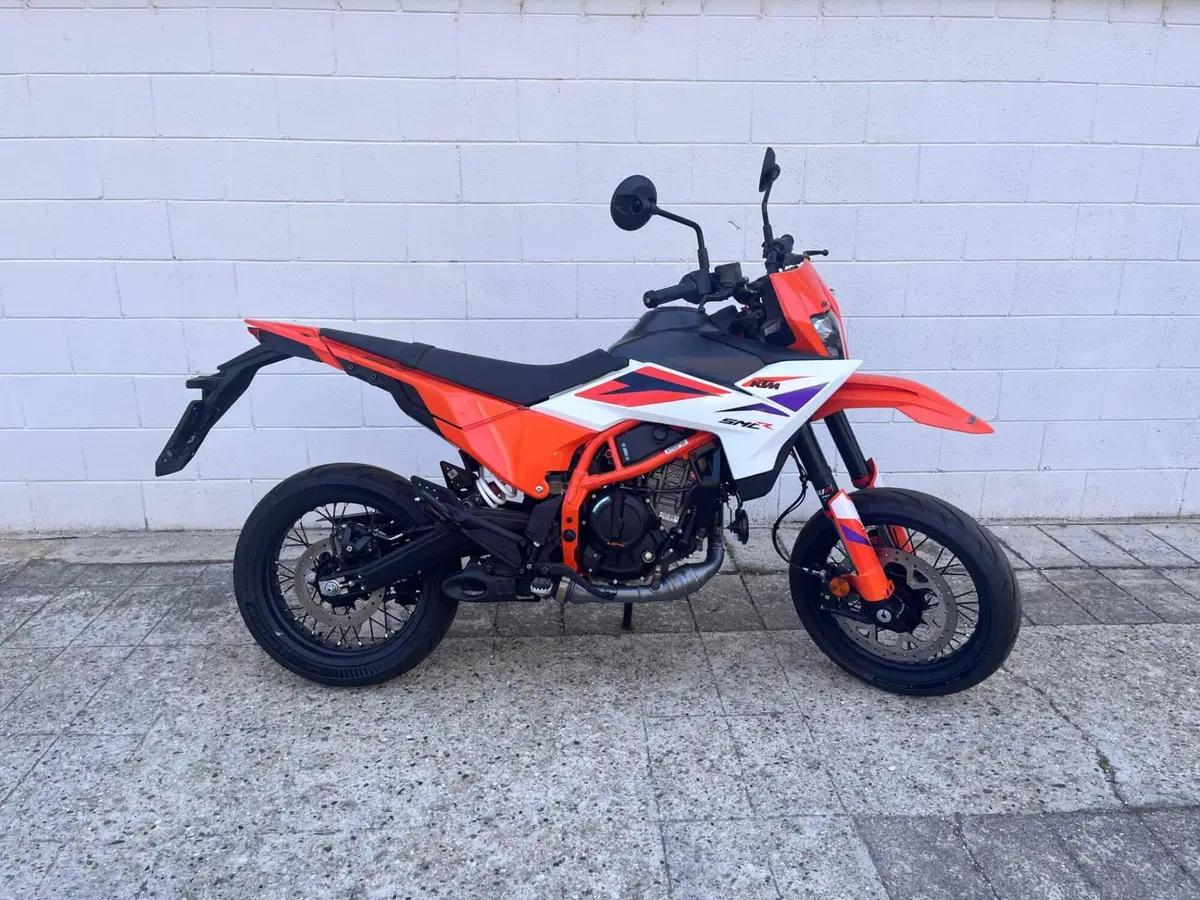 KTM 390 SMC R (2025 - 26)