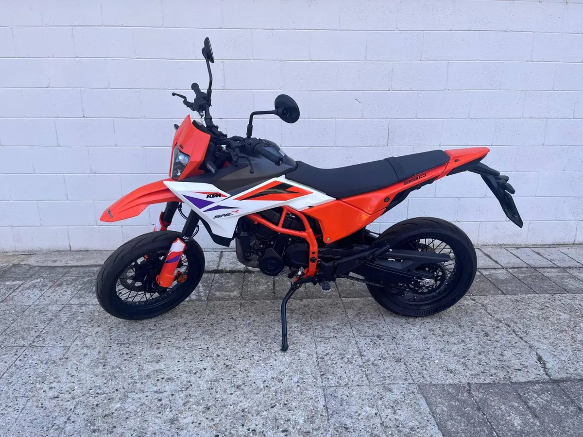 KTM 390 SMC R (2025 - 26) (2)