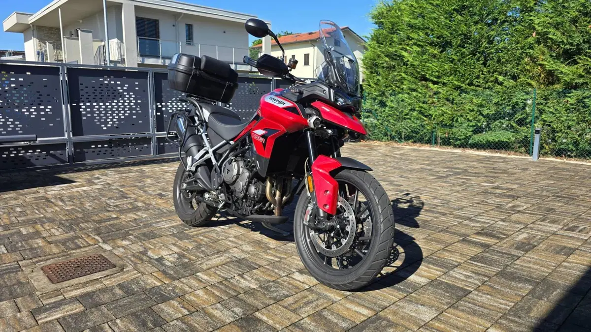 Triumph Tiger 900 GT Pro (2020 - 23)