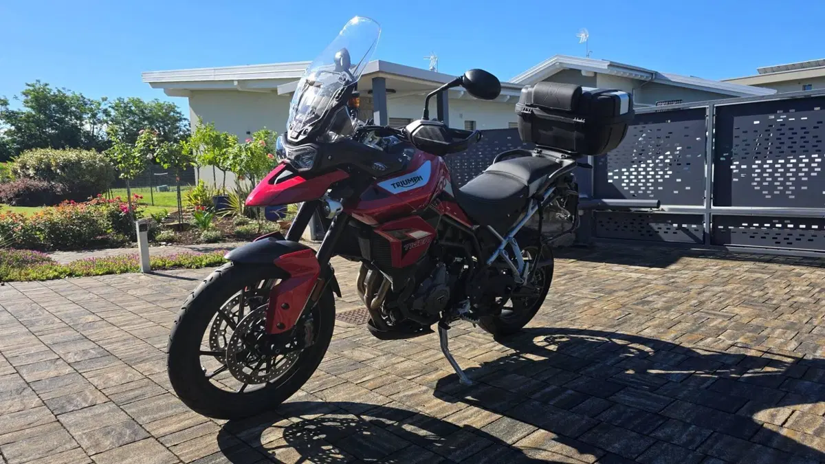 Triumph Tiger 900 GT Pro (2020 - 23) (2)