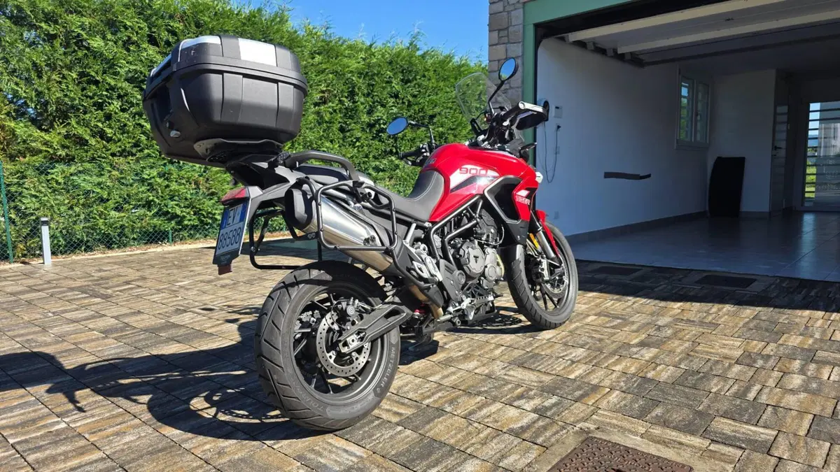 Triumph Tiger 900 GT Pro (2020 - 23) (3)