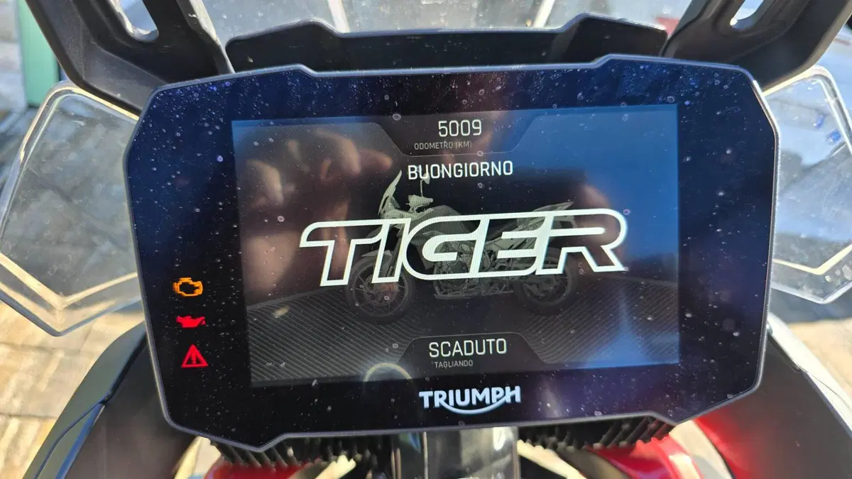 Triumph Tiger 900 GT Pro (2020 - 23) (4)