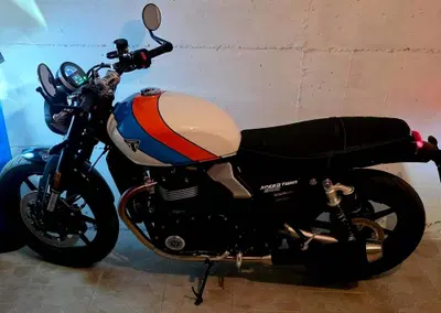 Triumph Speed Twin 900 (2025 - 26) usata