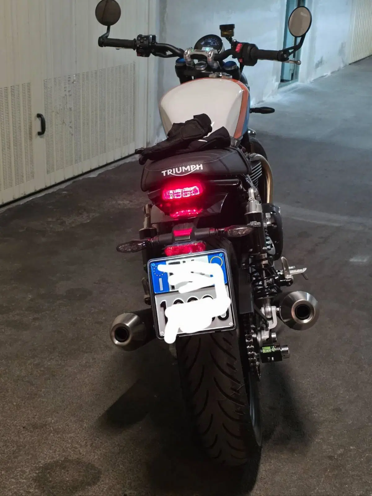 Triumph Speed Twin 900 (2025 - 26) (2)