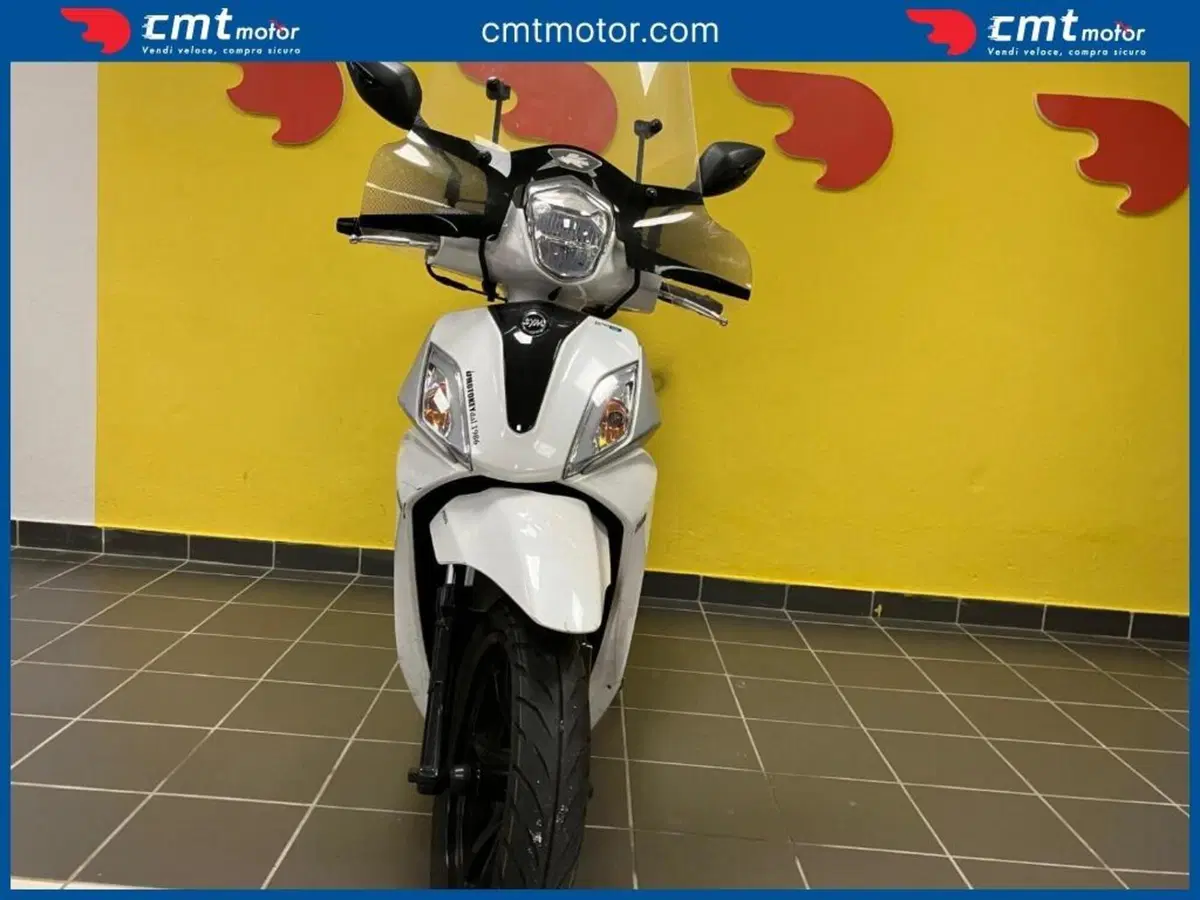 Sym Symphony 200 ST (2021 - 24) (2)