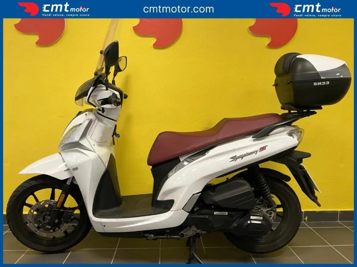 Sym Symphony 200 ST (2021 - 24) (3)
