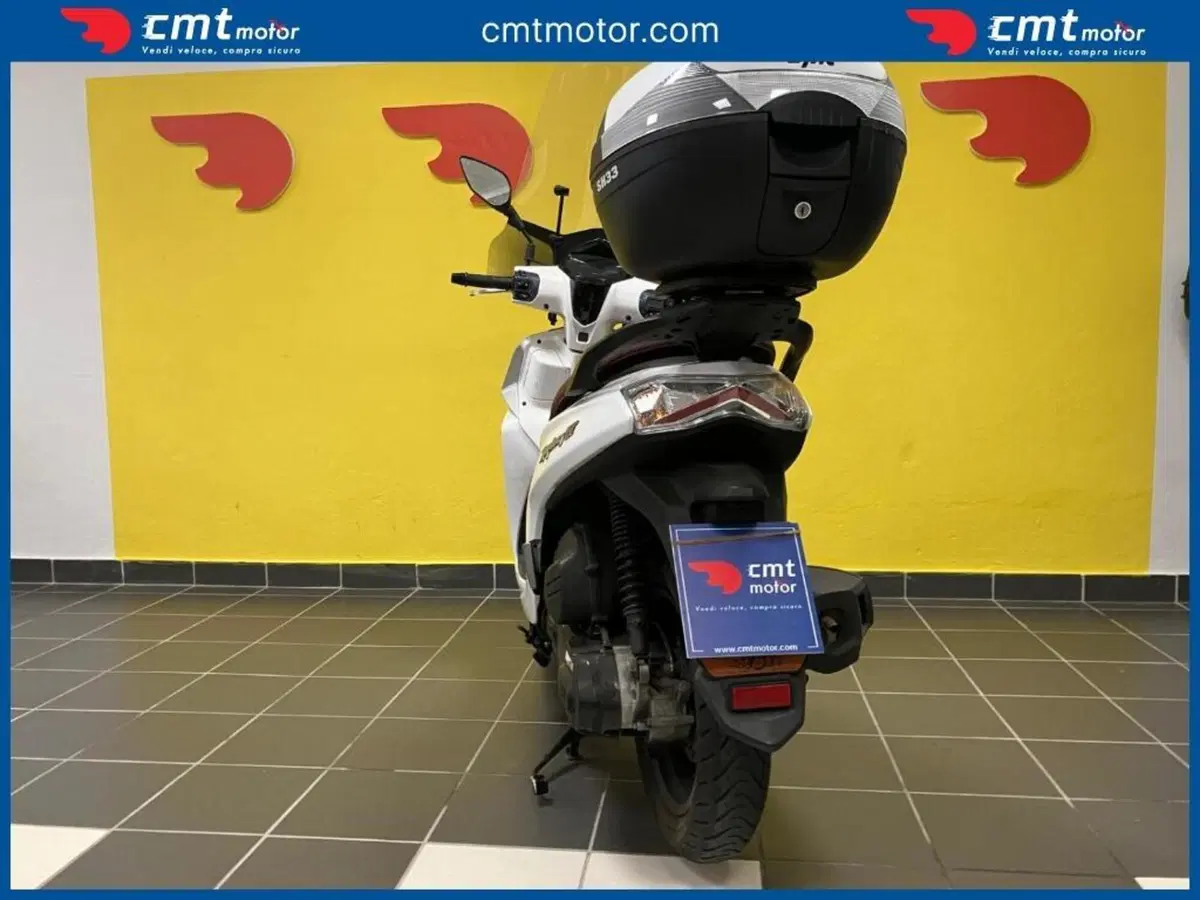 Sym Symphony 200 ST (2021 - 24) (4)