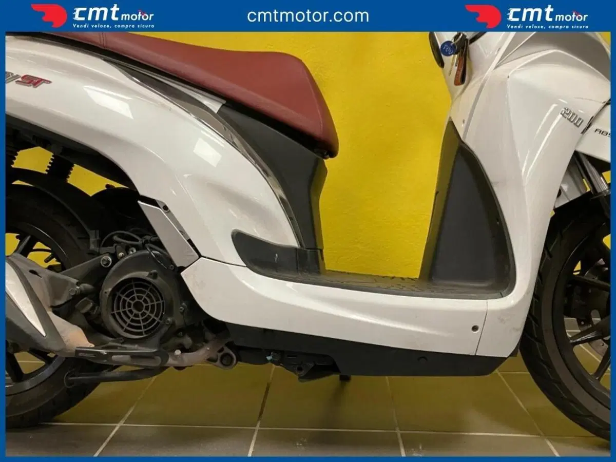 Sym Symphony 200 ST (2021 - 24) (7)