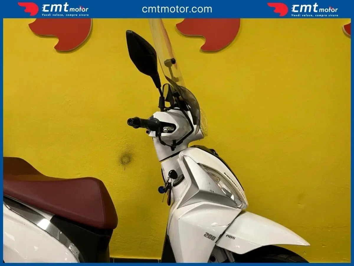Sym Symphony 200 ST (2021 - 24) (8)