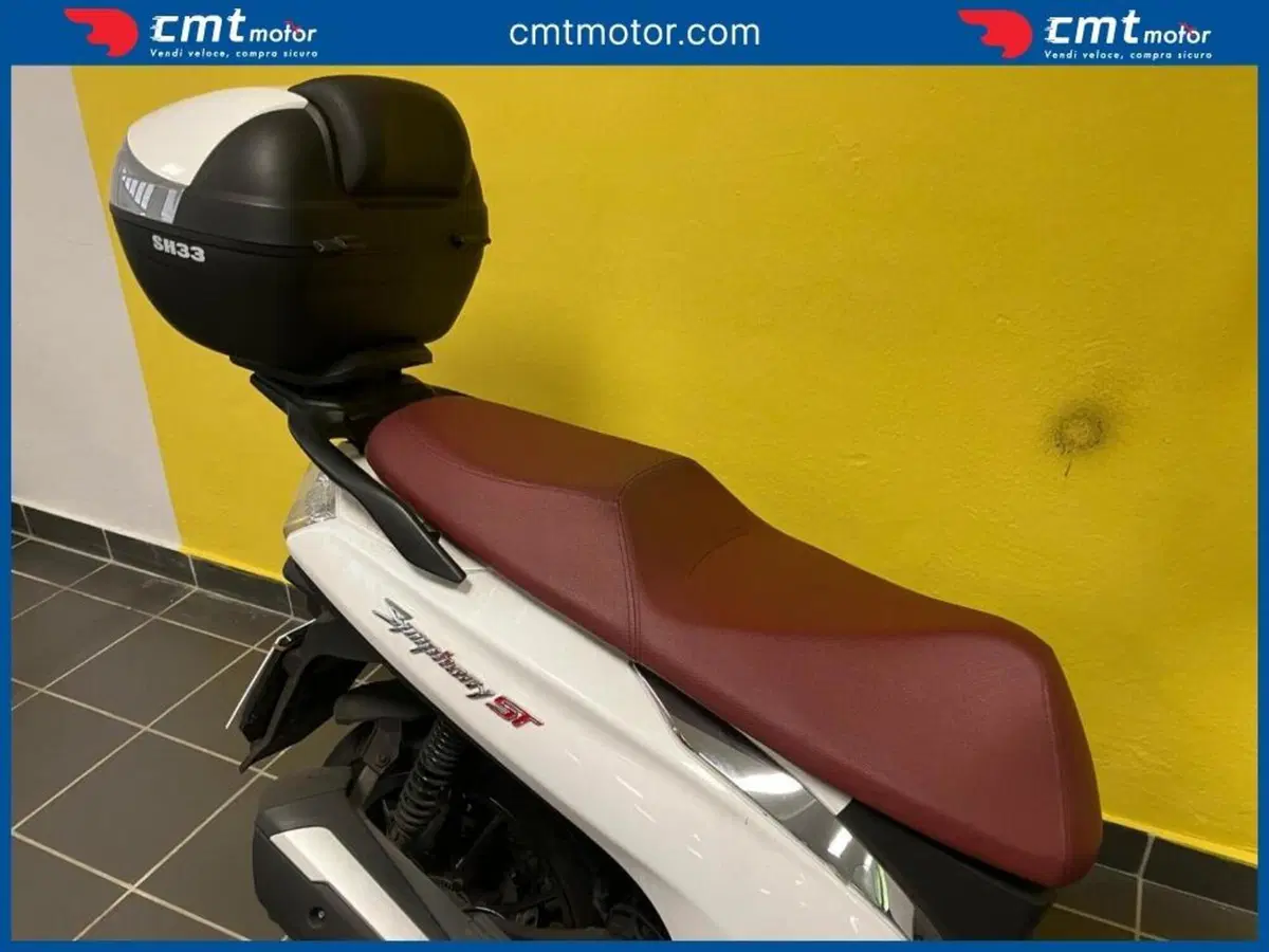 Sym Symphony 200 ST (2021 - 24) (9)