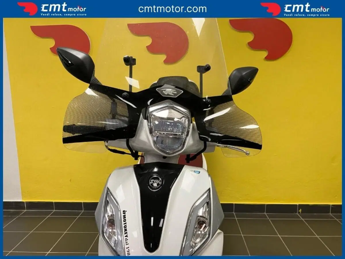 Sym Symphony 200 ST (2021 - 24) (11)