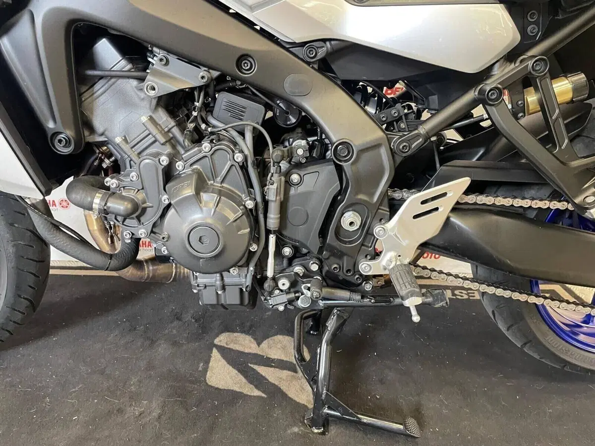 Yamaha Tracer 9 GT+ (2023 - 24) (4)