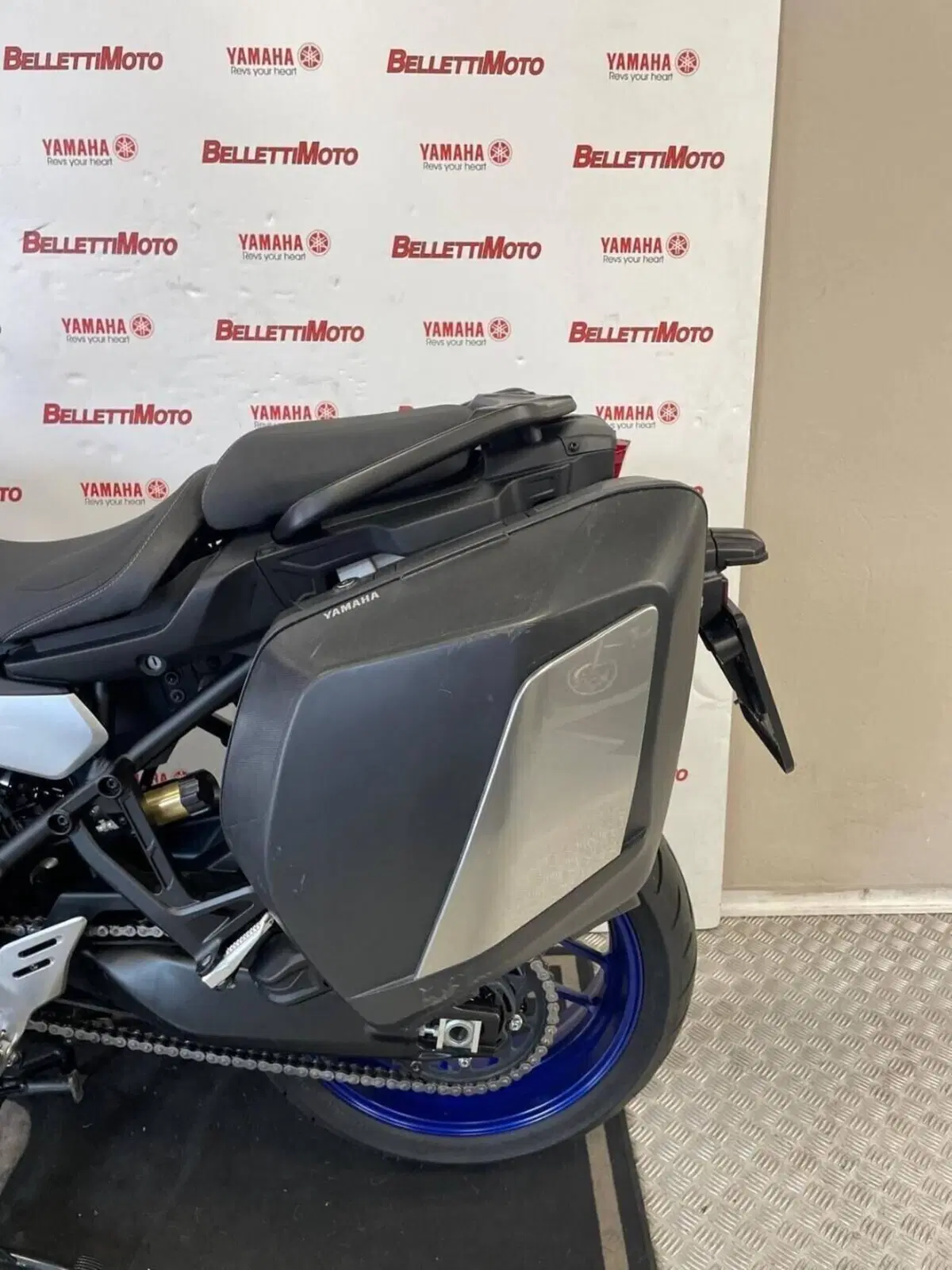 Yamaha Tracer 9 GT+ (2023 - 24) (6)