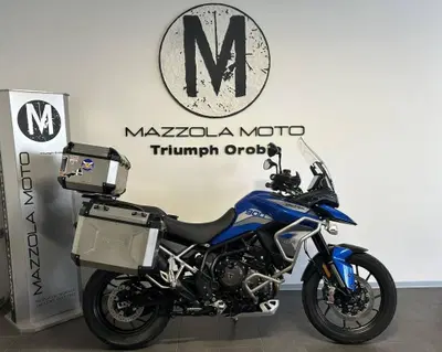 Triumph Tiger 900 GT Pro (2020 - 23) usata
