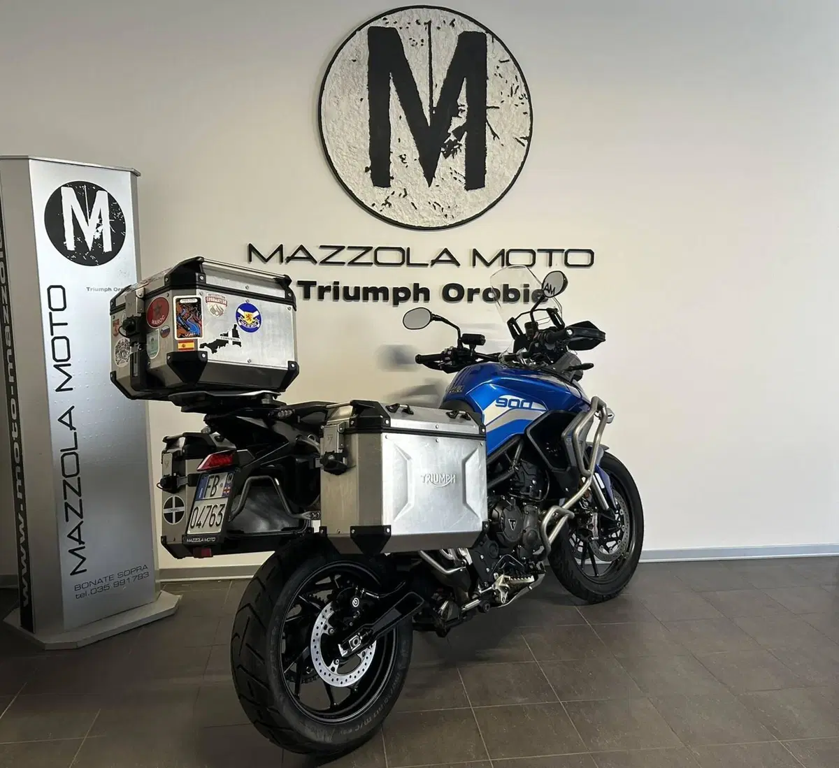 Triumph Tiger 900 GT Pro (2020 - 23) (2)