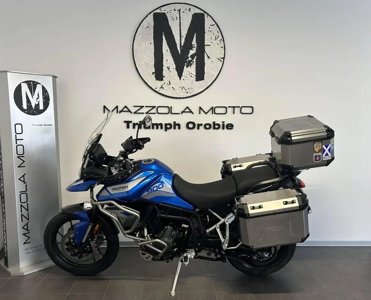 Triumph Tiger 900 GT Pro (2020 - 23) (3)