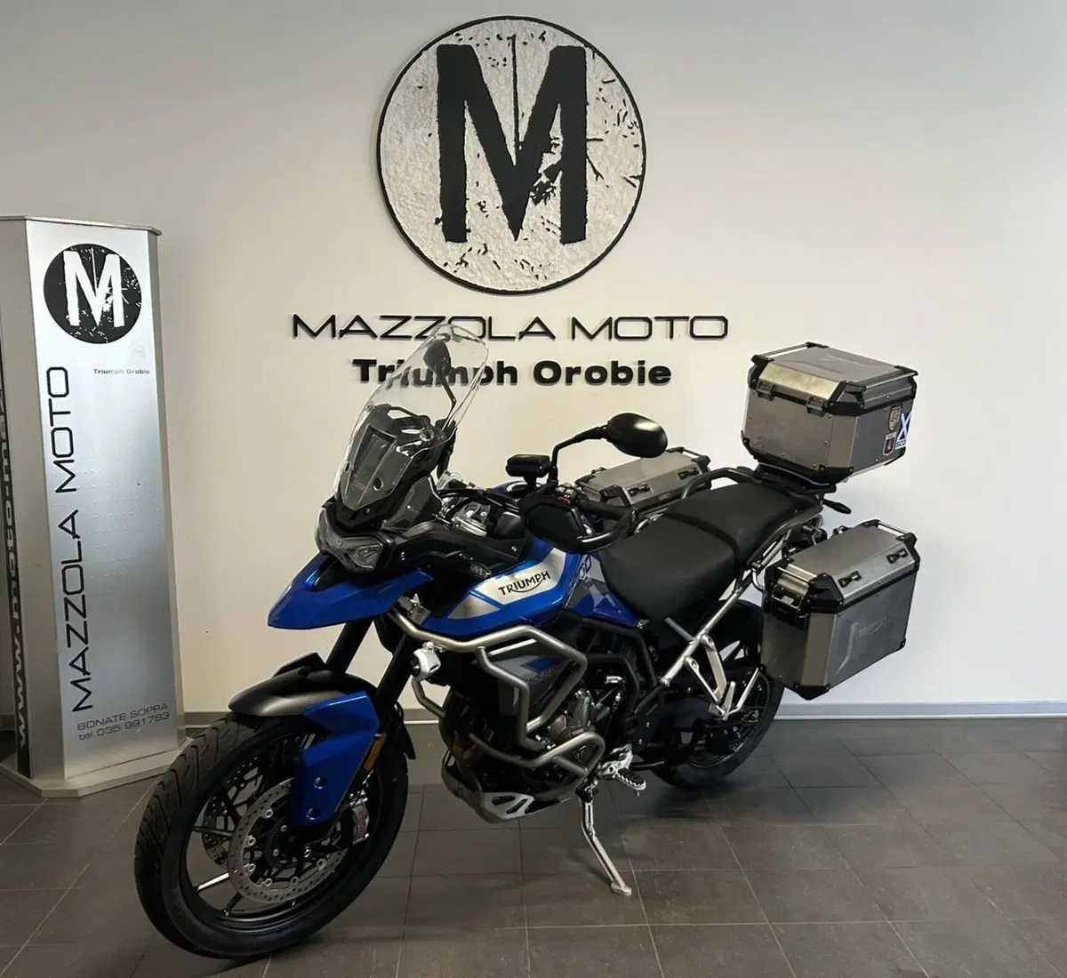 Triumph Tiger 900 GT Pro (2020 - 23) (4)