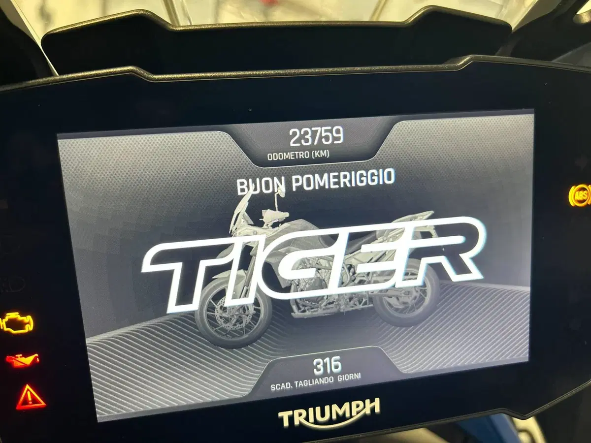 Triumph Tiger 900 GT Pro (2020 - 23) (5)