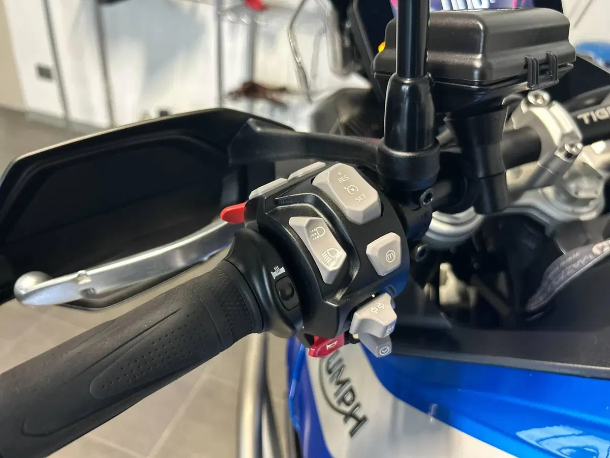 Triumph Tiger 900 GT Pro (2020 - 23) (6)