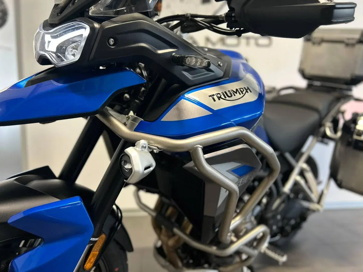 Triumph Tiger 900 GT Pro (2020 - 23) (7)
