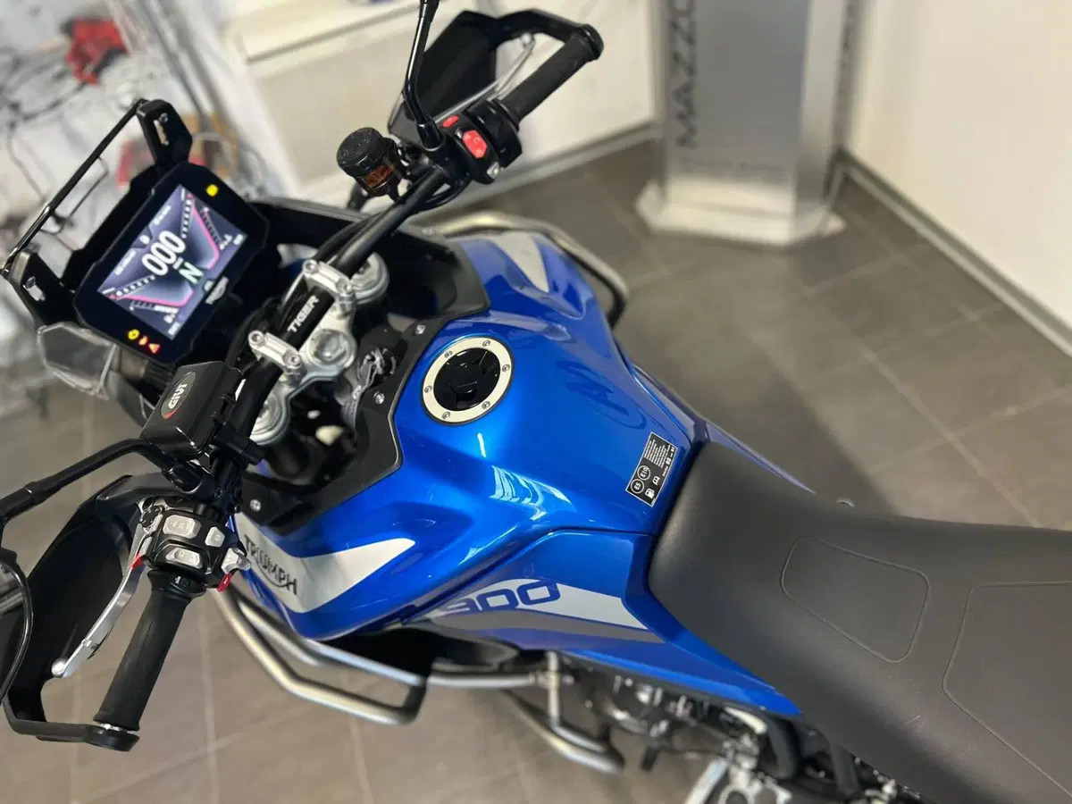 Triumph Tiger 900 GT Pro (2020 - 23) (11)