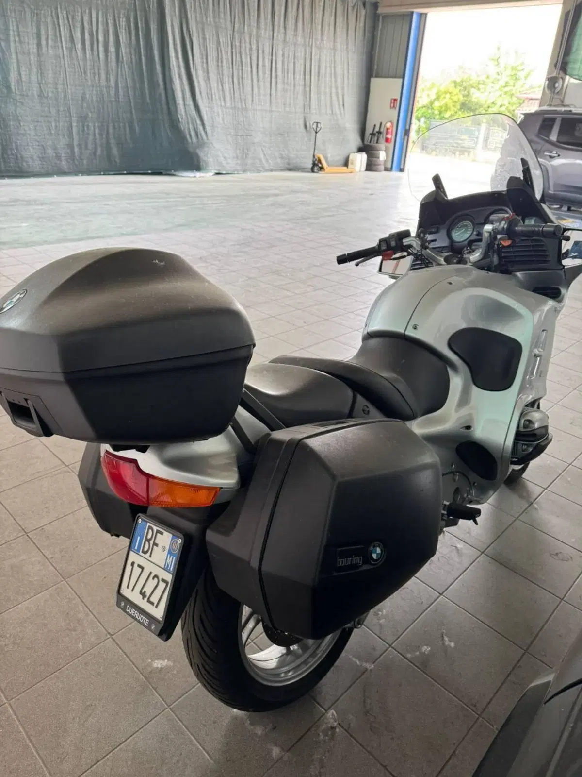 Bmw R 1150 RT (2000 - 06) (2)