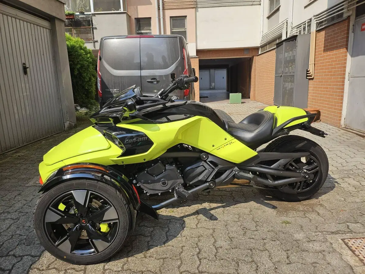 Can-Am Brp Spyder F3-S Special Series (2022 - 23) (2)
