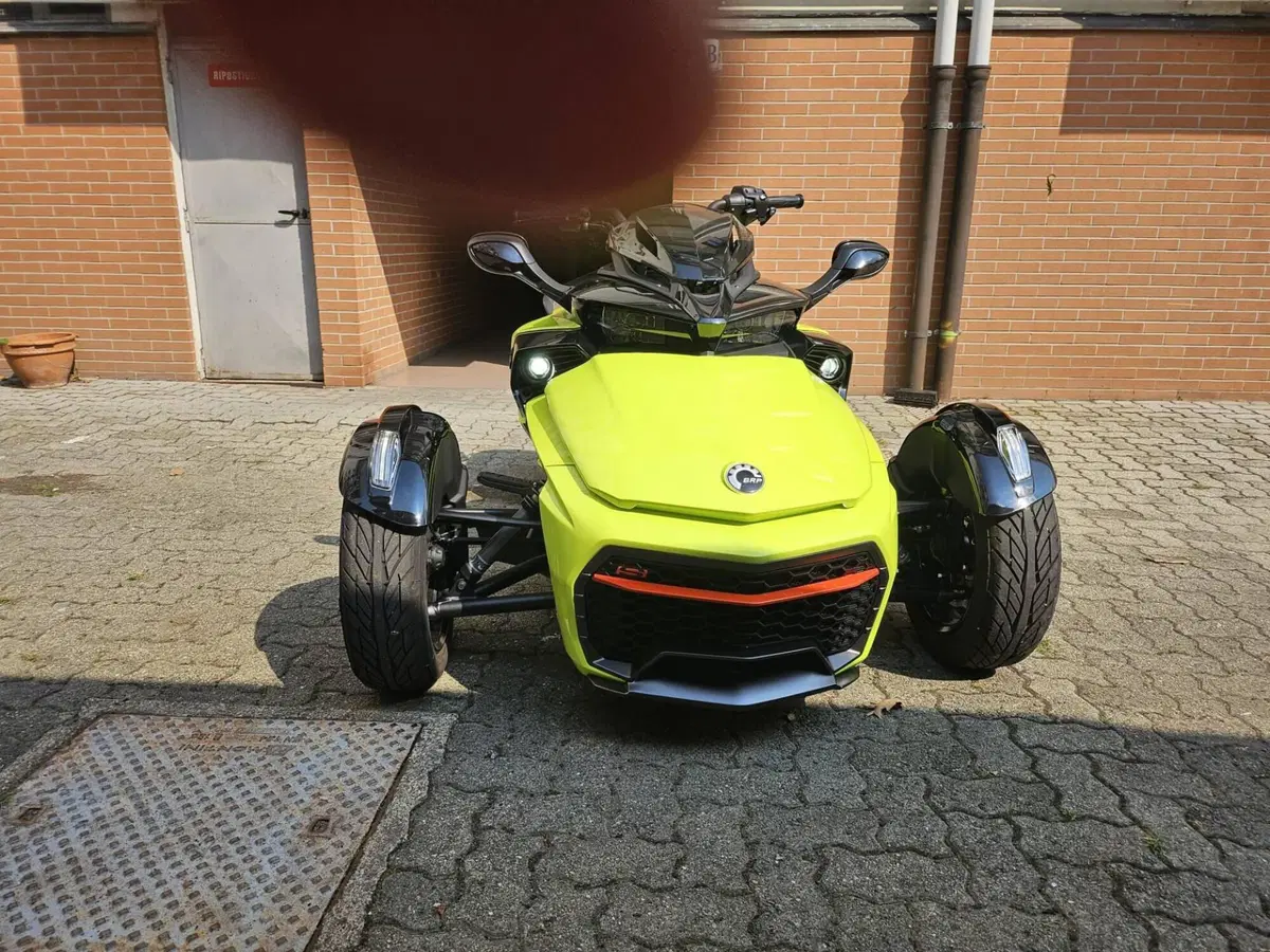 Can-Am Brp Spyder F3-S Special Series (2022 - 23) (3)