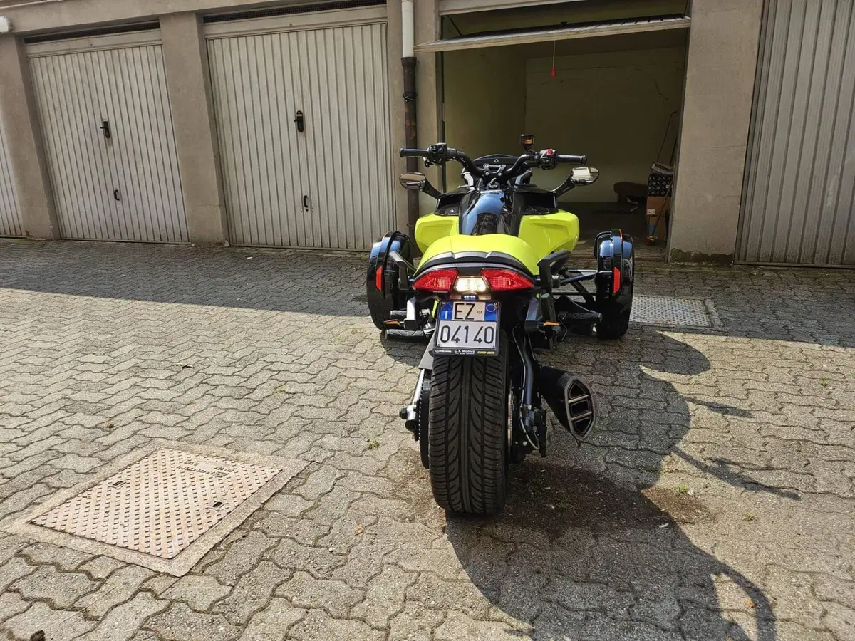 Can-Am Brp Spyder F3-S Special Series (2022 - 23) (4)