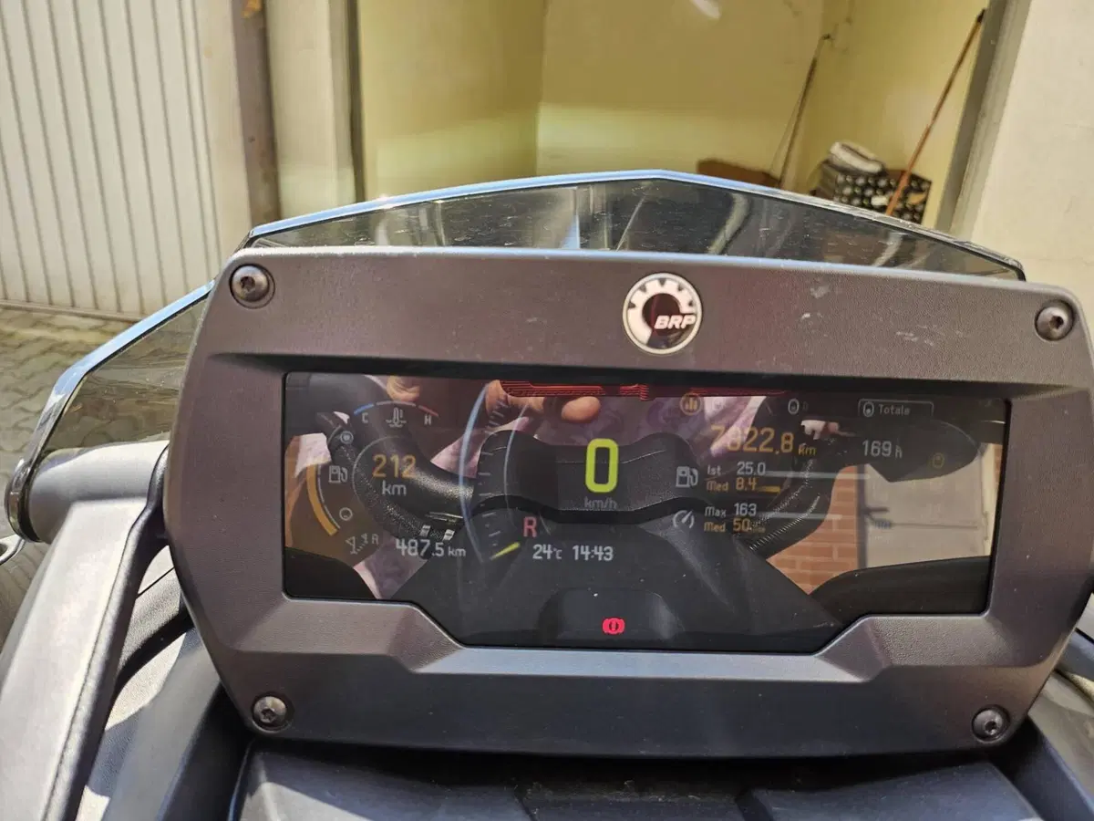 Can-Am Brp Spyder F3-S Special Series (2022 - 23) (5)