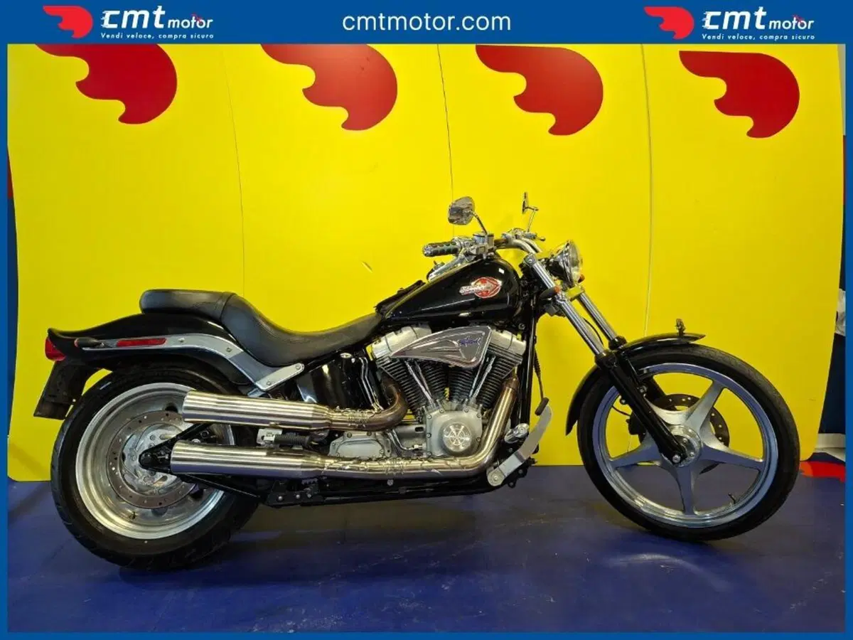 Harley-Davidson 1450 Standard (2002 - 05) - FXSTI