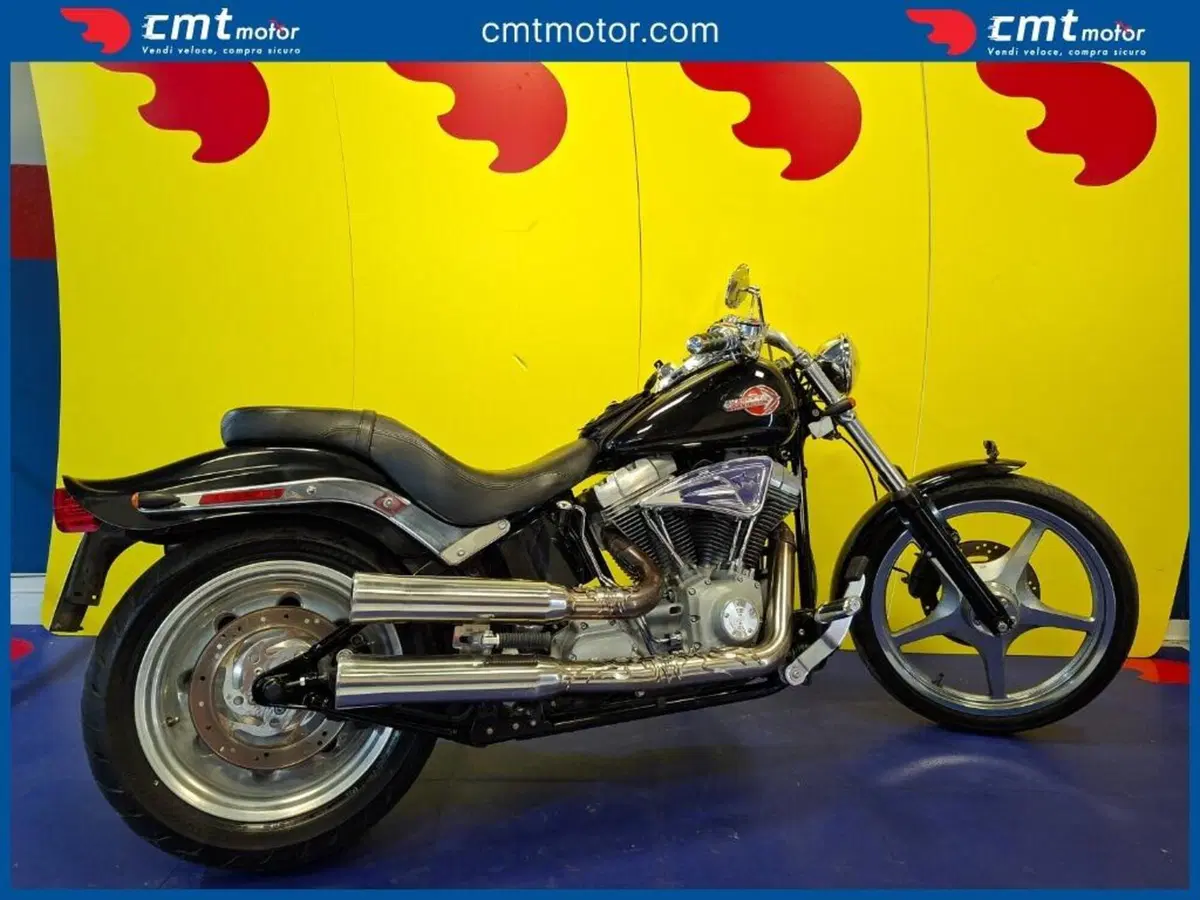 Harley-Davidson 1450 Standard (2002 - 05) - FXSTI (3)
