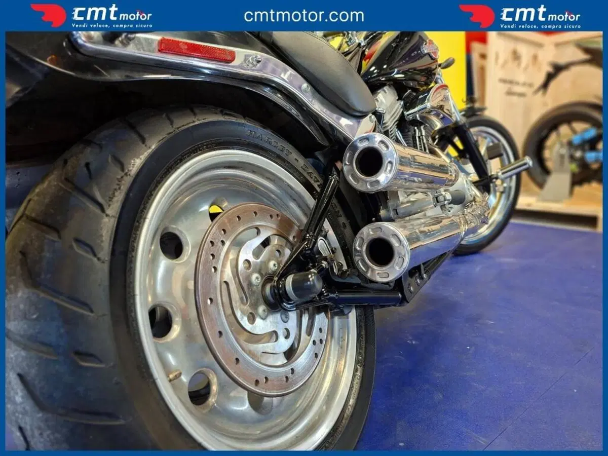 Harley-Davidson 1450 Standard (2002 - 05) - FXSTI (5)