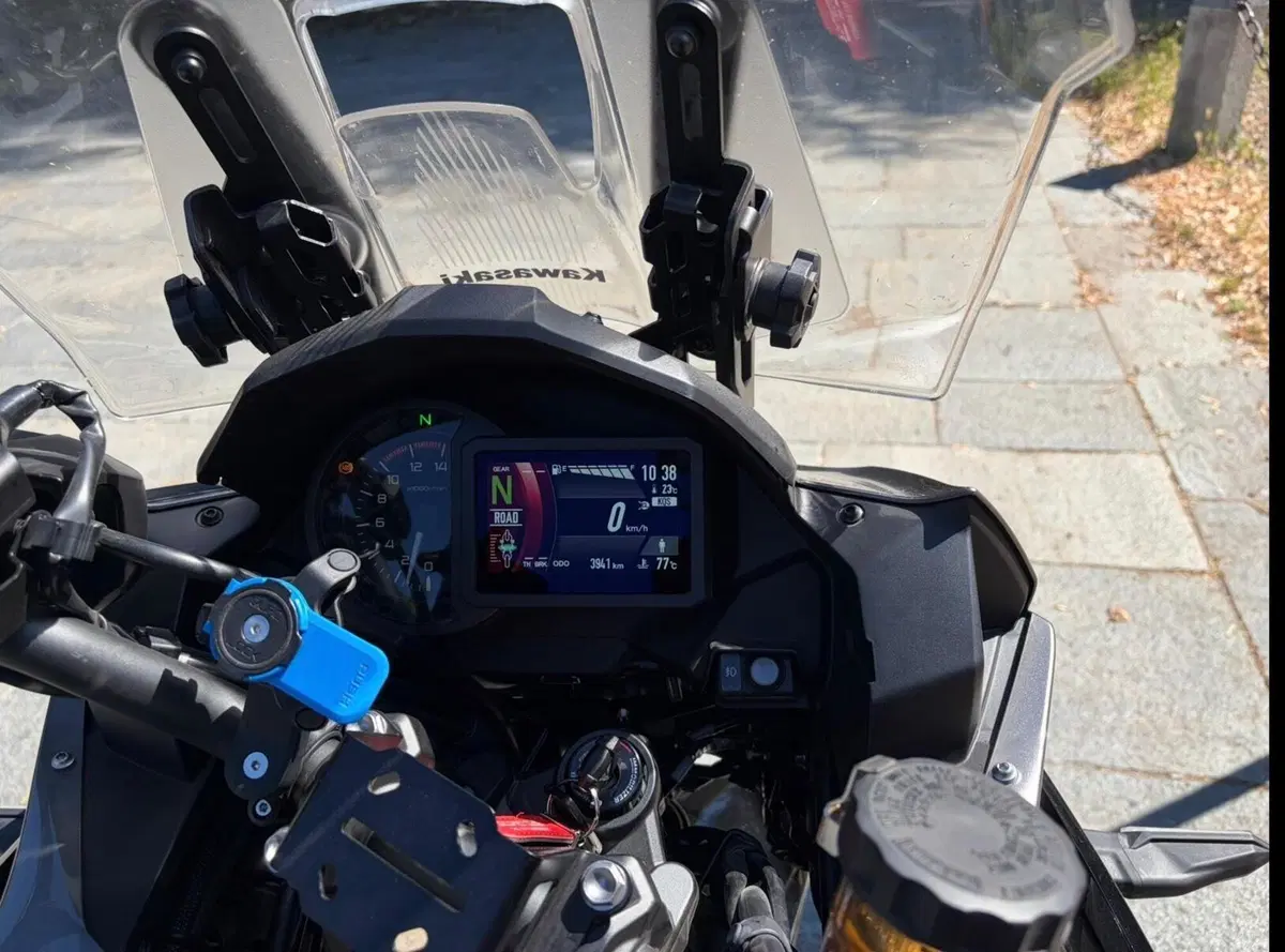 Kawasaki Versys 1100 SE Grand Tourer (2025 - 26)