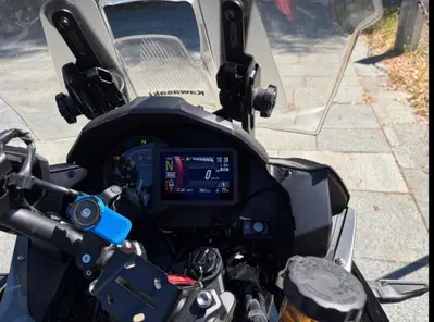 Kawasaki Versys 1100 SE Grand Tourer (2025 - 26) usata