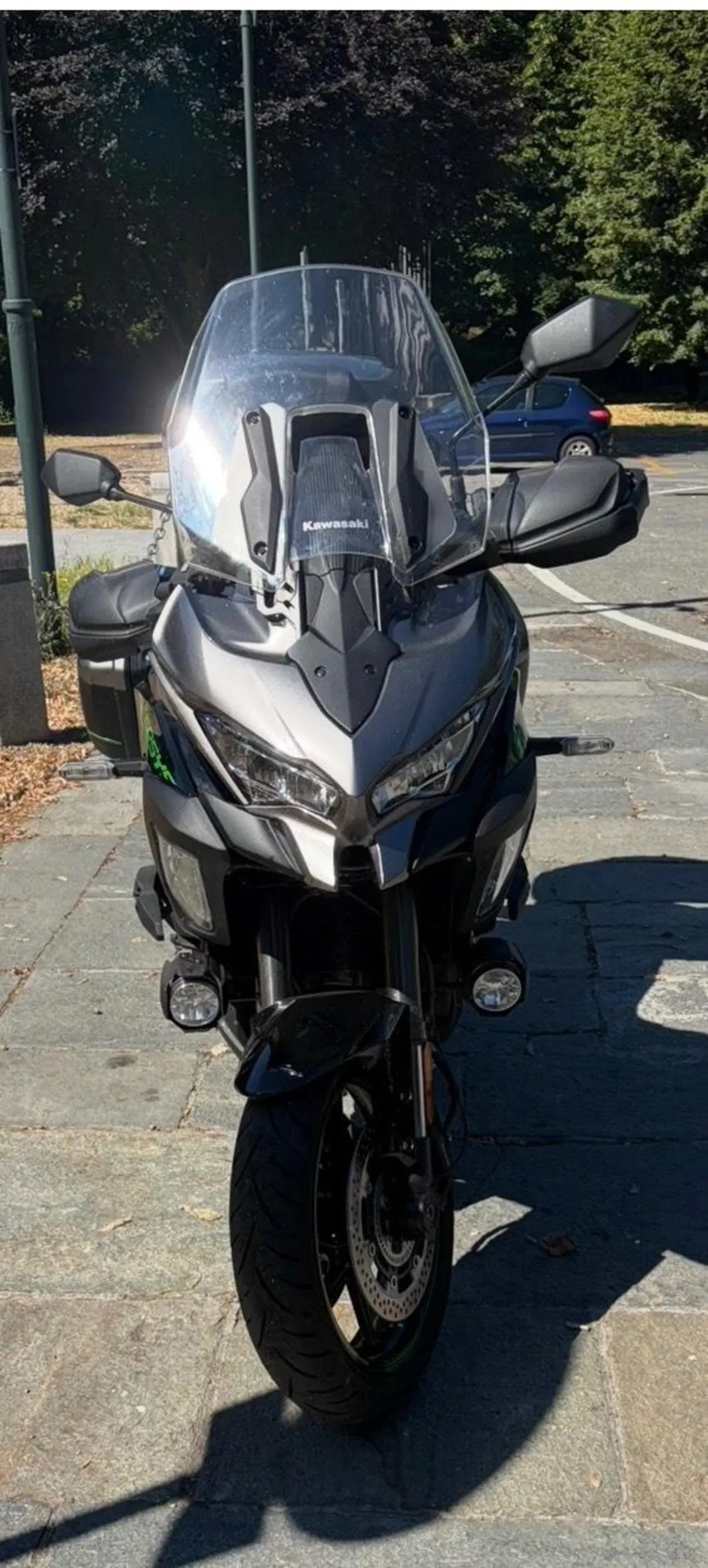 Kawasaki Versys 1100 SE Grand Tourer (2025 - 26) (2)